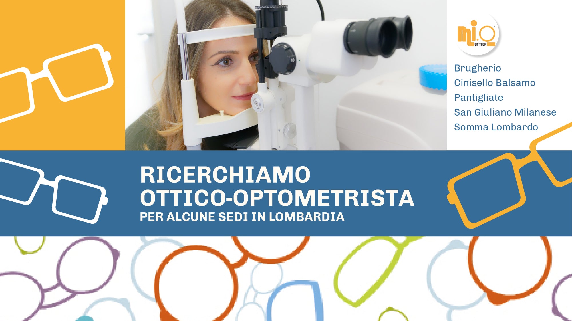 Ottico - Optometrista