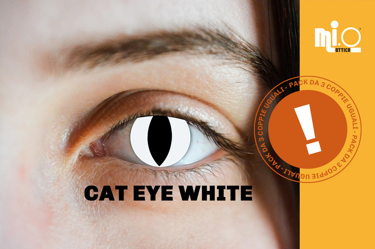 Lenti a contatto cosmetiche Milanoptics