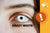 Pack da 6 lenti a contatto colorate CRAZY WHITE