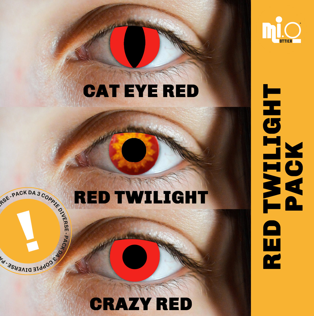 Pack Red Twilight