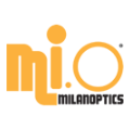 Milanoptics logo