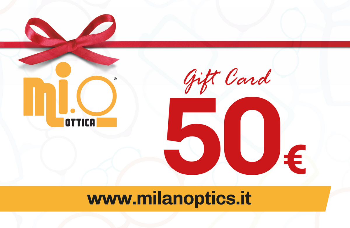 Gift Card 50