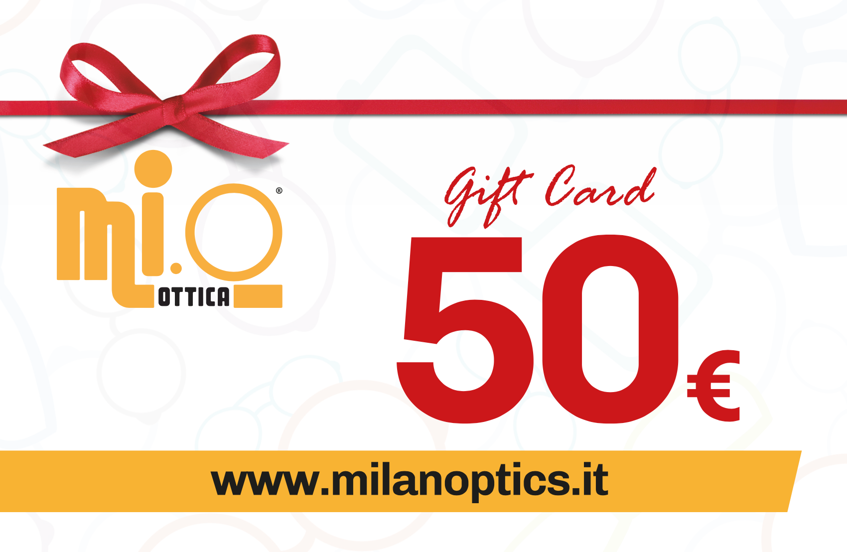 Gift Card 50