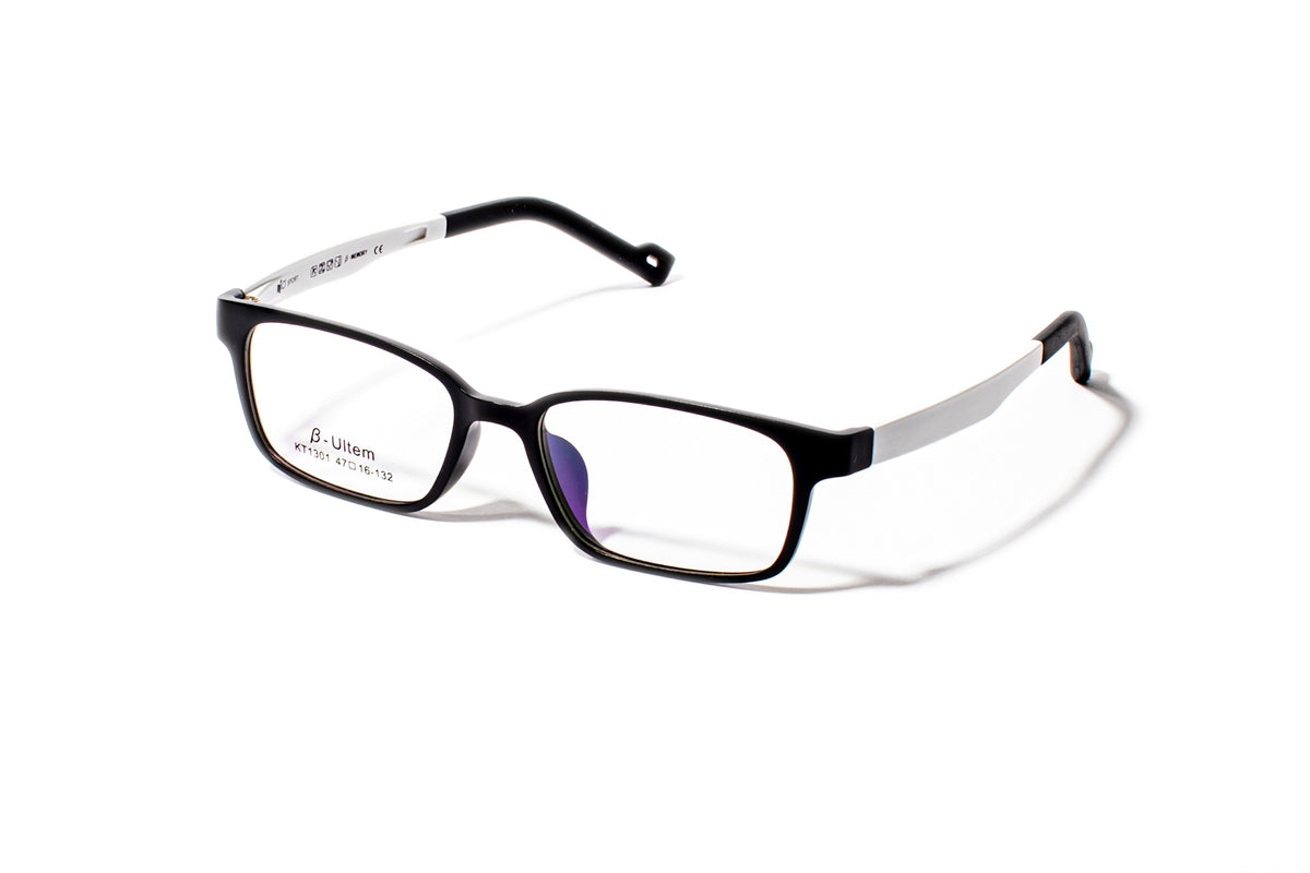 Occhiale clip BIMBO Mi.O KT1301 C3