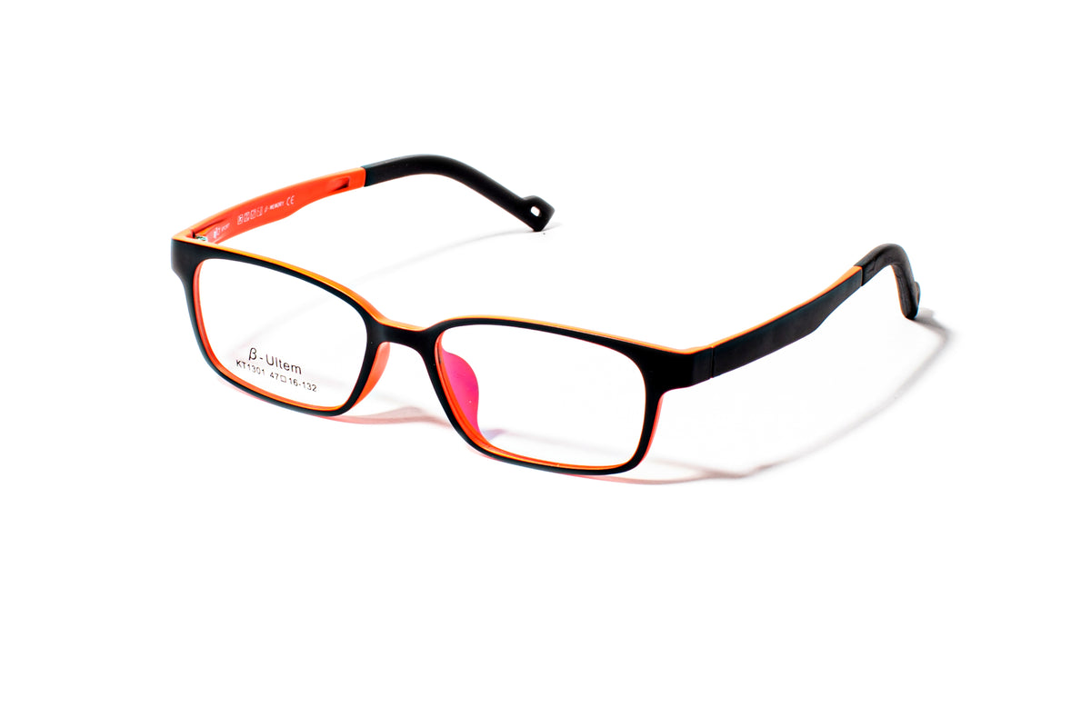 Occhiale clip BIMBO Mi.O KT1301 C4