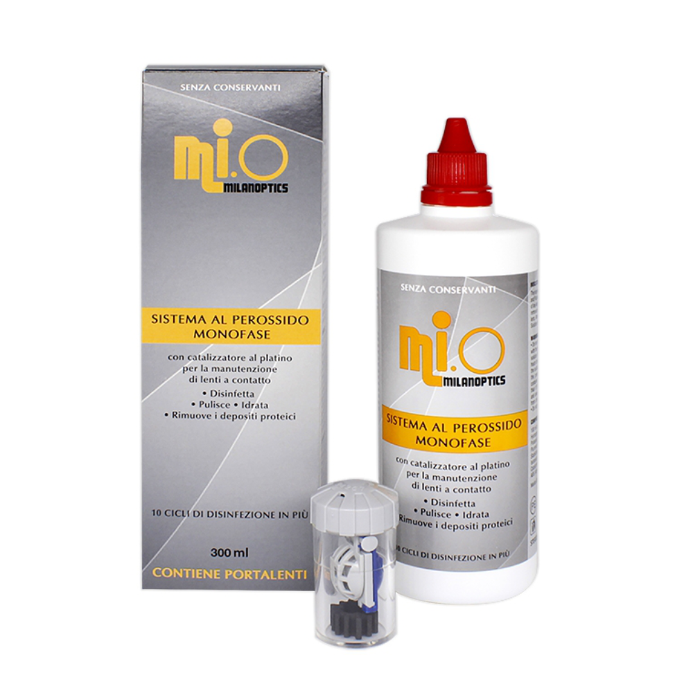Mi.O Soluzione Perossido 300ml con portalenti