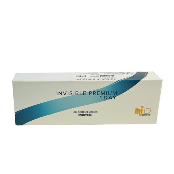 Lenti a contatto giornaliera INVISIBLE PREMIUM 1 DAY Multifocal
