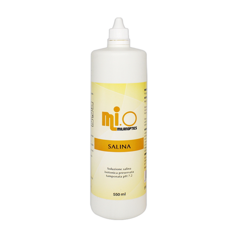 Mi.O Soluzione Salina 550 ml